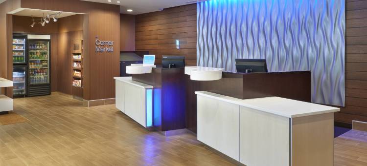 尼亚加拉瀑布万豪万枫酒店(Fairfield Inn & Suites Niagara Falls)图片