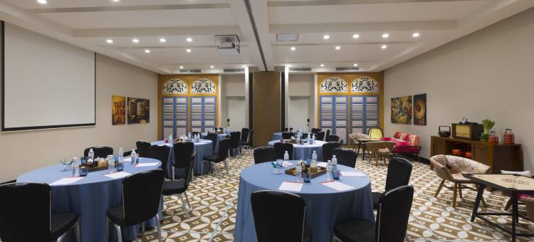 新加坡加东英迪格酒店 - IHG 旗下酒店(Hotel Indigo Singapore Katong)图片