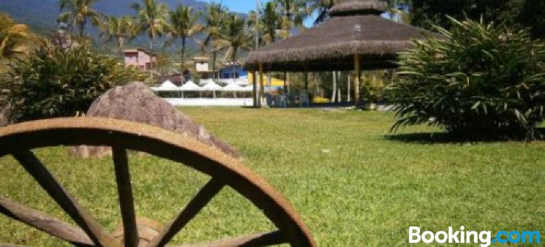 伊利亚贝拉维林露营酒店(Velinn Camping Ilhabela)图片