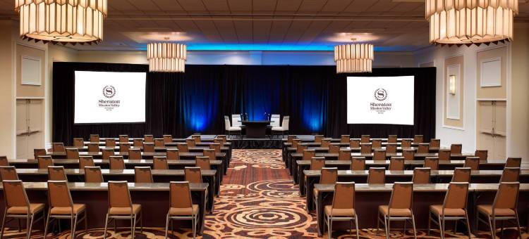 圣迭戈使命谷喜来登酒店(Sheraton Mission Valley San Diego Hotel)图片