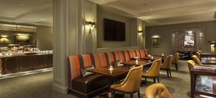 纽约巴克莱洲际大酒店(InterContinental New York Barclay Hotel)图片