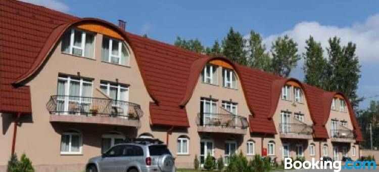 艾格扎洛克温泉公园酒店(Thermal Park Hotel Egerszalók)图片