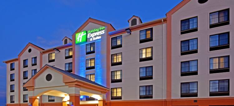 智选假日套房酒店梅多兰兹地区(Holiday Inn Express & Suites Meadowlands Area)图片