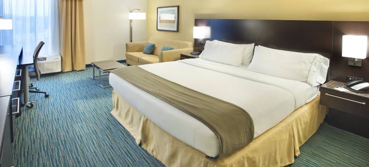 纳什维尔亨德森维尔智选假日酒店(Holiday Inn Express Nashville-Hendersonville, an IHG Hotel)图片