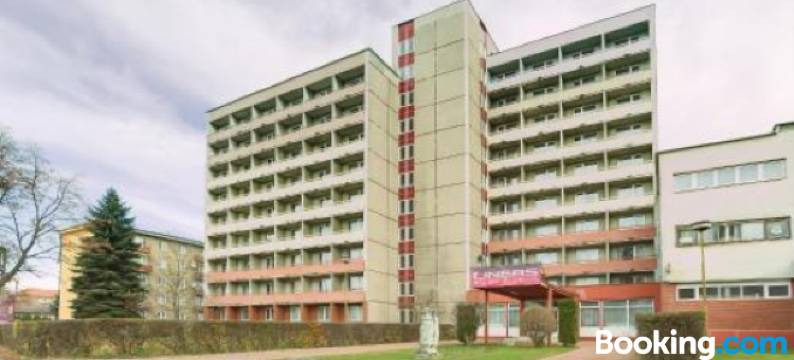 黎奈思酒店(Hotel Lineas)图片