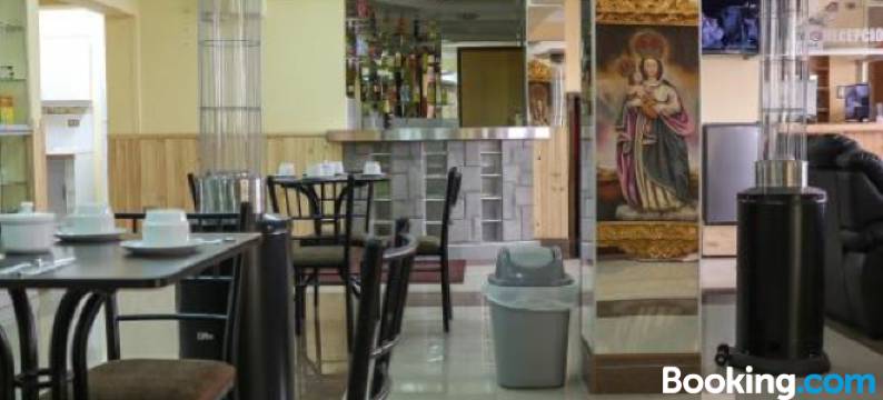 优米尔 Z 酒店(Libertrek Centro)图片