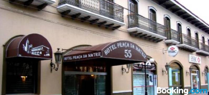 Hotel Praça da Matriz图片
