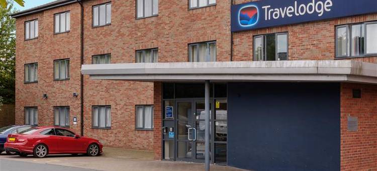 Travelodge Leeds Colton图片