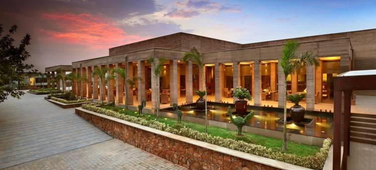 拉里曼加酒店(The Lalit Mangar)图片