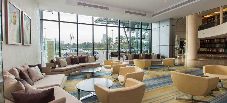 Holiday Inn 阿布扎比(Holiday Inn Abu Dhabi)图片