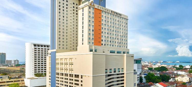槟城龙城快捷酒店(Cititel Express Penang)图片