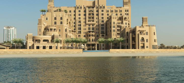 沙迦喜来登海滩度假酒店及水疗中心(Sheraton Sharjah Beach Resort & Spa)图片