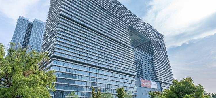 杭州西溪未来科技城美居酒店图片