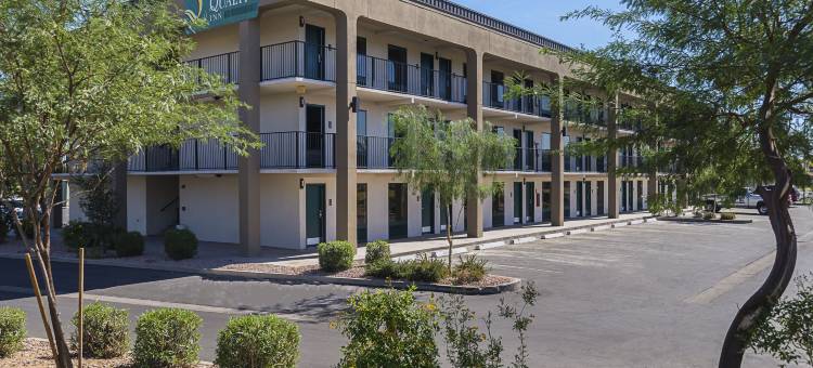 Quality Inn Phoenix North I-17图片