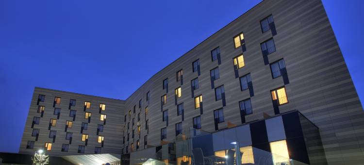 俄斯特拉伐市凯艺酒店(Quality Hotel Ostrava City)图片