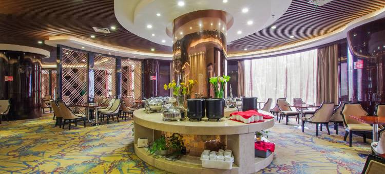 西平豪顿国际酒店图片