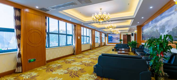 维也纳国际酒店(大新德天广场店)图片