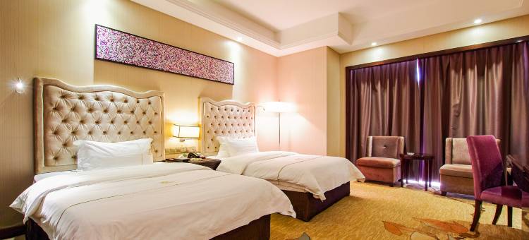 西平豪顿国际酒店图片