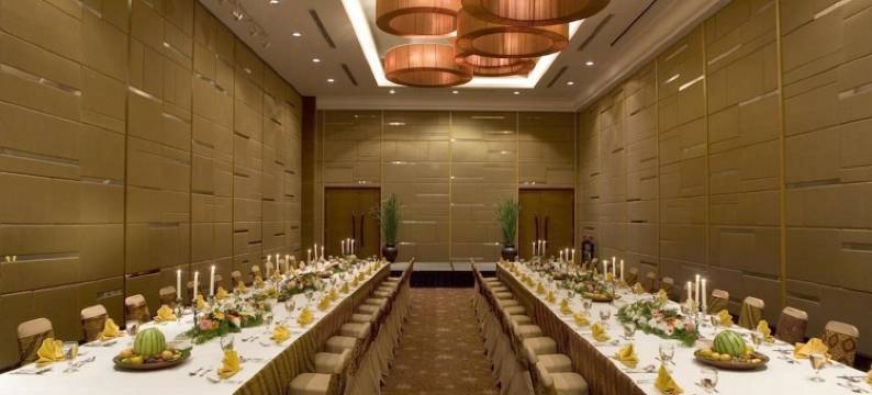 雅加达善提卡斯利皮尊尚酒店(Hotel Santika Premiere Slipi Jakarta)图片