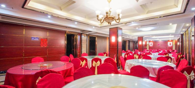 新县万帮宾馆图片