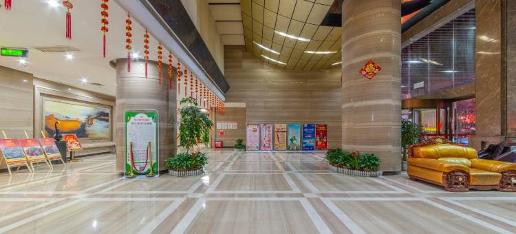 泓远时代酒店(邵东汽车西站店)图片
