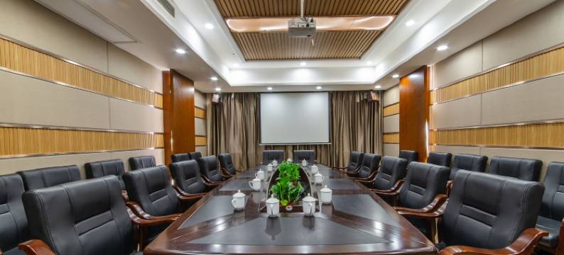 朗庭大酒店(邵阳大祥区政府店)图片