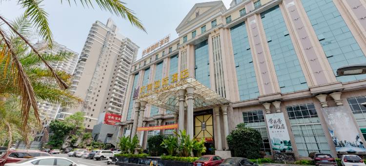 好美国际大酒店(安溪县政府店)图片