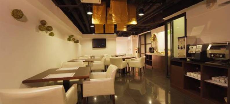 台北力欧时尚旅店站前馆图片