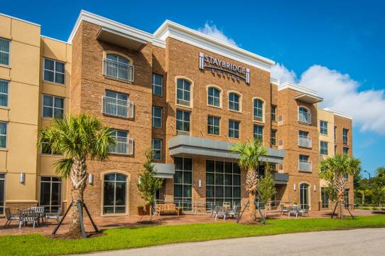 查尔斯顿-芒特普莱森特Staybridge Suites(Staybridge Suites CHARLESTON - MOUNT PLEASANT by IHG)