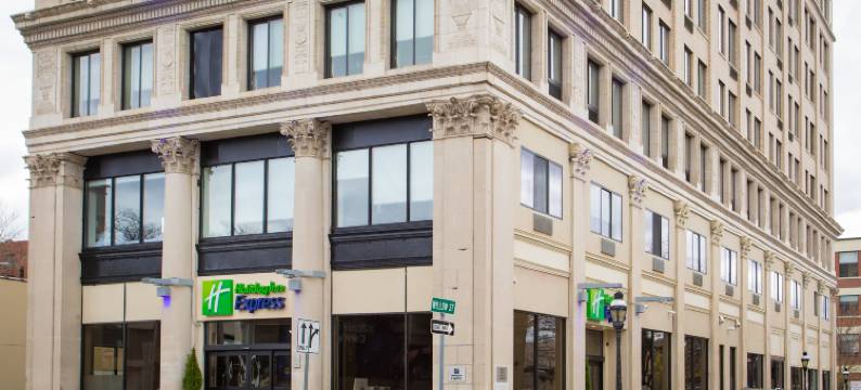 斯普林菲尔德市中心智选假日酒店(Holiday Inn Express SPRINGFIELD DOWNTOWN by IHG)图片