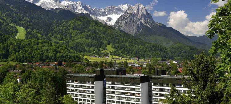 加尔米施-帕滕基兴美居酒店(Mercure Hotel Garmisch Partenkirchen)图片