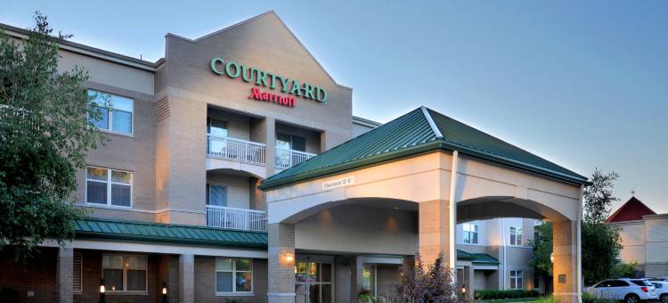 沃索万怡酒店(Courtyard Wausau)图片