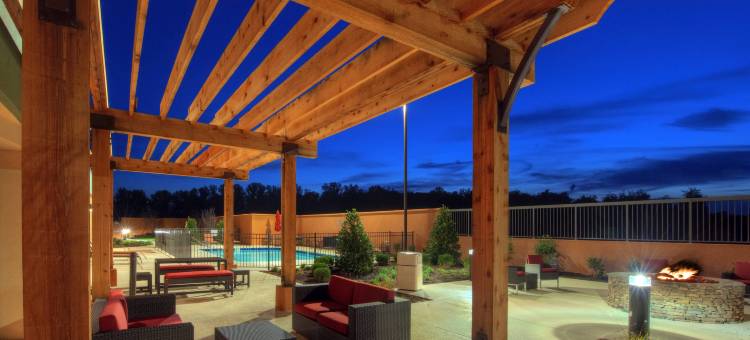 约翰森城万怡酒店(Courtyard by Marriott Johnson City)图片