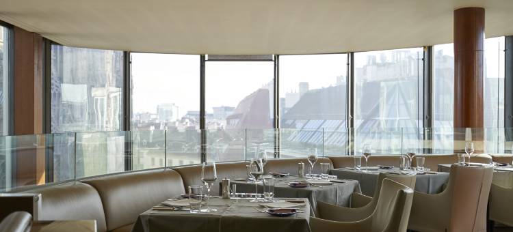 维也纳多科酒店(Do&CO Hotel Vienna)图片