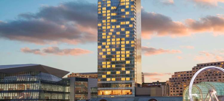 悉尼达令港索菲特酒店(Sofitel Sydney Darling Harbour)图片