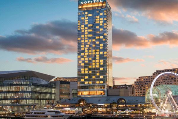 悉尼达令港索菲特酒店sofitelsydneydarlingharbour
