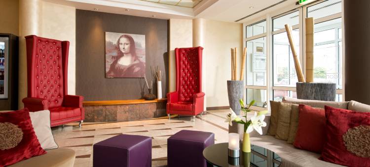 莱昂纳多亚琛酒店(Leonardo Hotel Aachen)图片