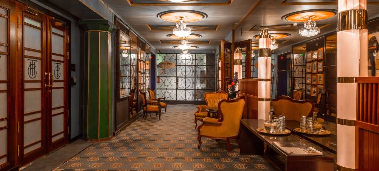 坦佩雷塔莫丽笙大酒店(Radisson Blu Grand Hotel Tammer, Tampere)图片
