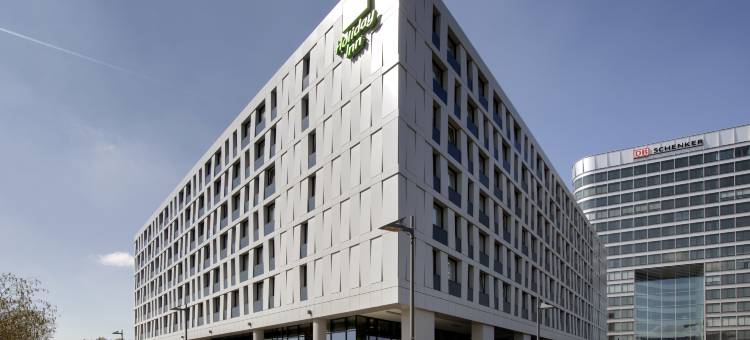法兰克福机场假日酒店(Holiday Inn Frankfurt Airport)图片