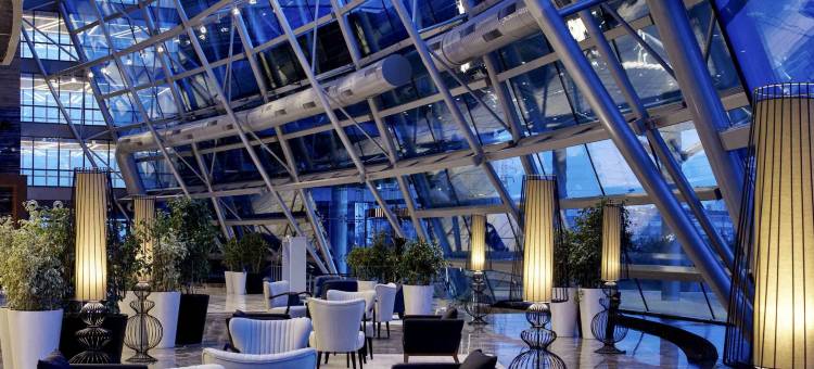 伊斯坦布尔铂尔曼酒店及会议中心(Pullman Istanbul Hotel & Convention Center)图片