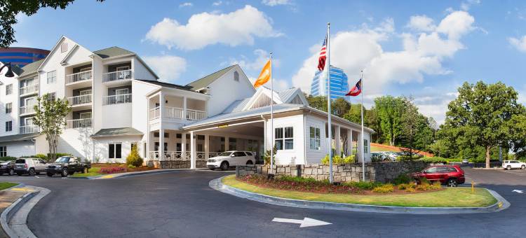 亚特兰大英迪格酒店-维宁斯-IHG旗下(Hotel Indigo Atlanta - Vinings Galleria)图片