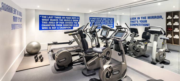 伦敦莱斯特广场丽笙酒店(原汉普郡酒店)(Radisson Blu Hotel, London Leicester Square)图片
