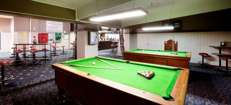 查尔斯睡帽酒店(Nightcap at the Charles Hotel)图片