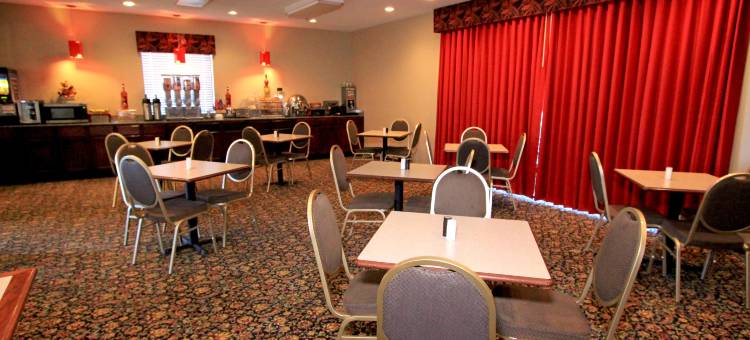 温德姆戴斯酒店-圆石城(Days Inn by Wyndham Round Rock)图片