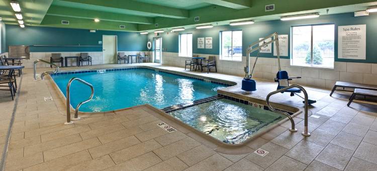 智选假日套房酒店曼哈顿(Holiday Inn Express & Suites Manhattan)图片