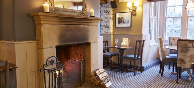 威特席夫饭店 - 格林国王旅馆(Wheatsheaf by Chef & Brewer Collection)图片