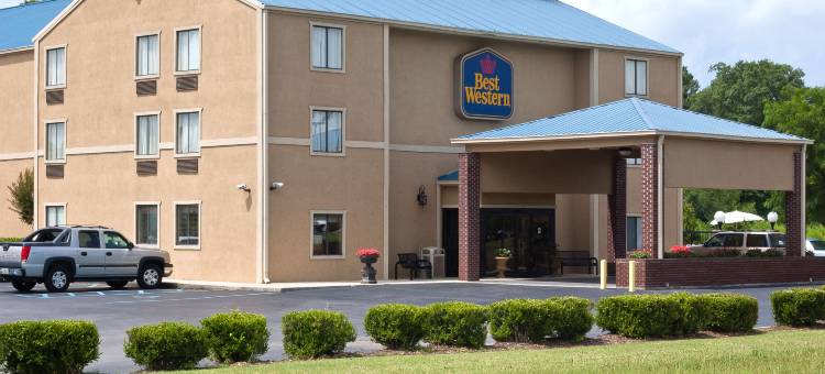 河岸城市贝斯特韦斯特酒店(Best Western River City Hotel)图片