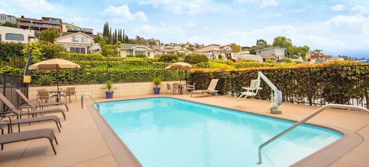 Holiday Inn Express 圣迭戈机场 - 旧城区(Holiday Inn Express San Diego Airport-Old Town)图片