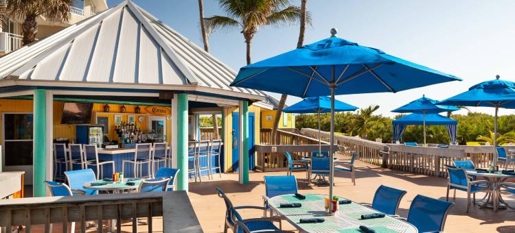 哈金森岛万豪海滩度假村及高尔夫与码头(Marriott Hutchinson Island Beach Resort, Golf & Marina)图片