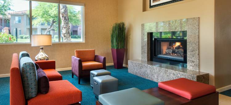 棕榈沙漠Residence Inn 酒店(Residence Inn Palm Desert)图片